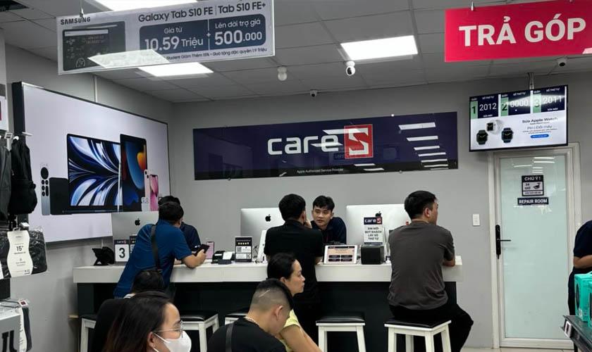 Địa chỉ thay pin MacBook ch&iacute;nh h&atilde;ng Apple AASP uy t&iacute;n - Ảnh 5.