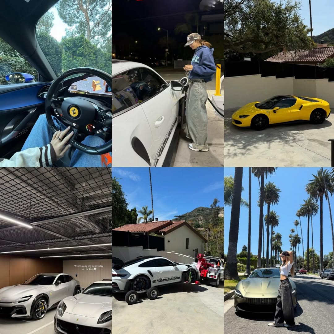 Lisa gi&agrave;u "ph&aacute;t sốc": Sở hữu BST 19 chiếc si&ecirc;u xe 196 tỷ, mua Ferrari - Porsche như mua b&oacute; rau ngo&agrave;i chợ- Ảnh 2.