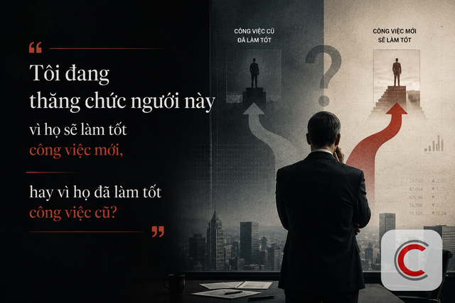 Tại sao người giỏi nhất thường kh&ocirc;ng n&ecirc;n được thăng chức?- Ảnh 2.
