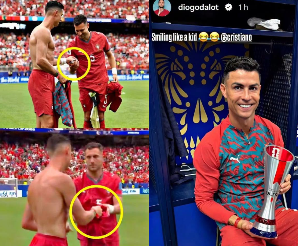 V&igrave; sao Ronaldo lại kh&ocirc;ng "Siu" ngay sau pha ghi b&agrave;n đỉnh cao ở World Cup? - Ảnh 4.