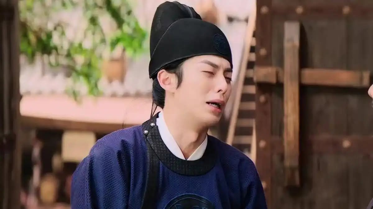 5 ng&ocirc;i sao diễn dở nhất Cbiz: Người trợn mắt, kẻ mải m&ecirc; l&agrave;m m&agrave;u khiến kh&aacute;n giả ng&aacute;n ngẩm- Ảnh 10.