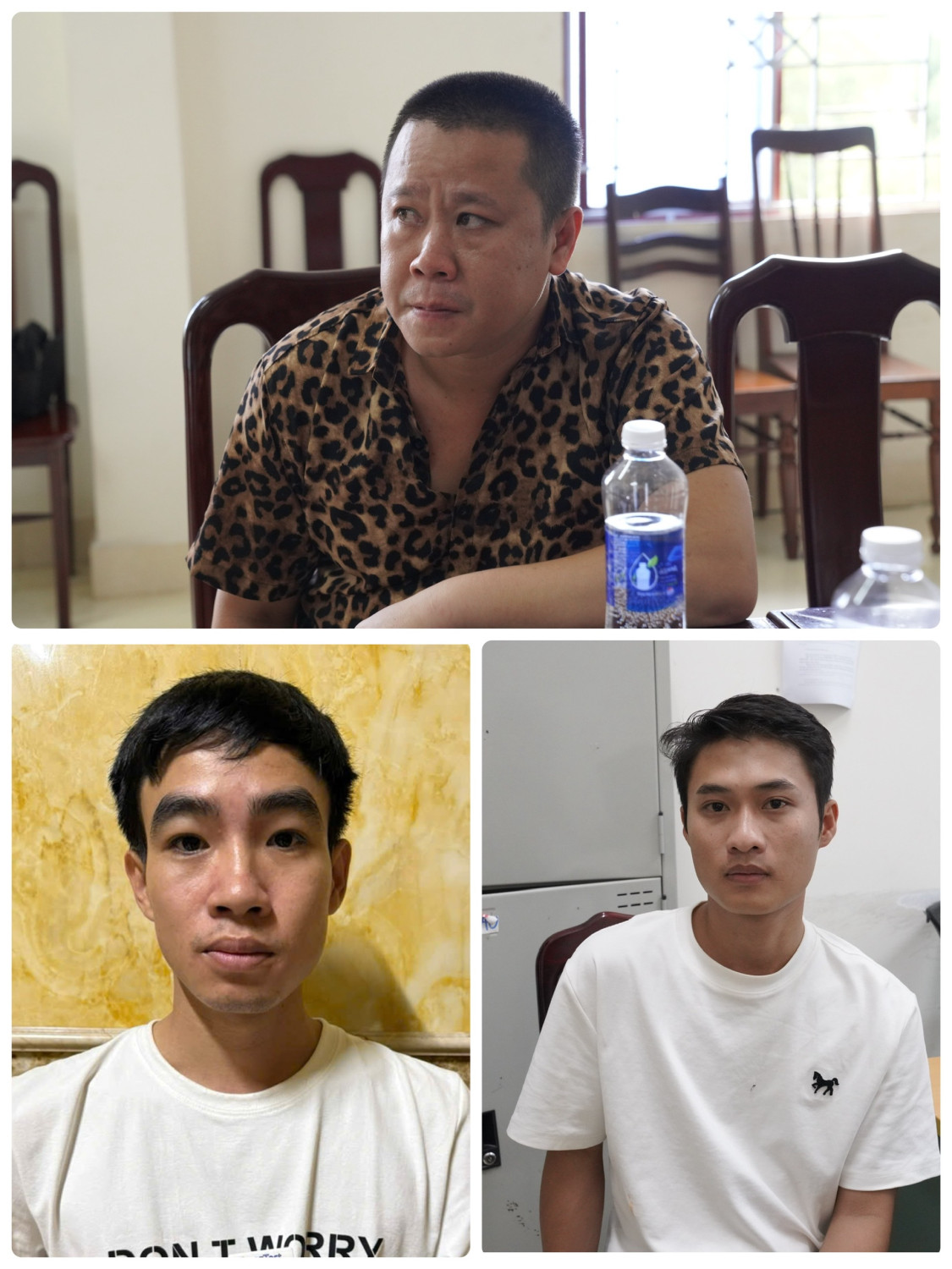 Bắt chủ mưu Nguyễn Thái Dương SN 1989 trong chuyên án lớn nhất từ trước đến nay ở Gia Lai - Ảnh 1.