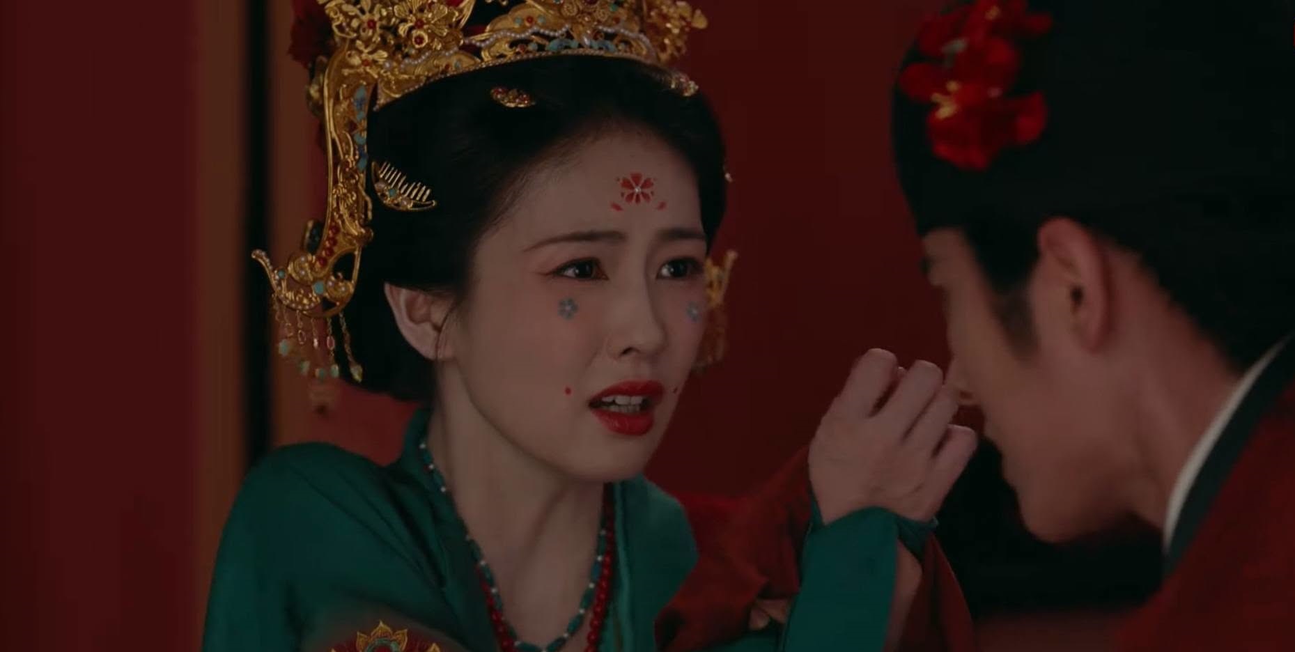 5 ng&ocirc;i sao diễn dở nhất Cbiz: Người trợn mắt, kẻ mải m&ecirc; l&agrave;m m&agrave;u khiến kh&aacute;n giả ng&aacute;n ngẩm- Ảnh 2.