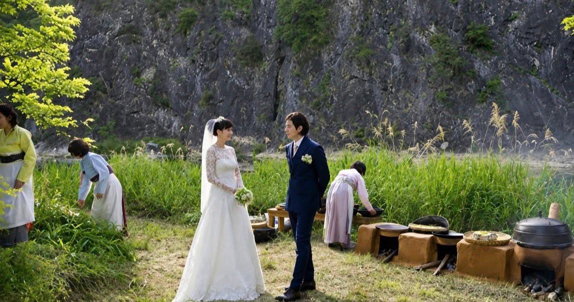 B&oacute;c trần h&ocirc;n nh&acirc;n của Won Bin - Lee Na Young, nh&agrave; g&aacute;i "mất t&iacute;ch" theo chồng h&oacute;a ra đều c&oacute; l&yacute; do- Ảnh 5.