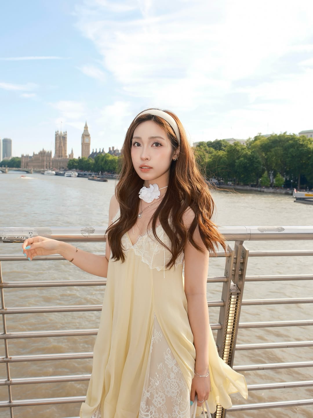 C&ocirc; g&aacute;i Việt ở Anh Quốc li&ecirc;n tục được người qua đường khen xinh, ăn mặc đẹp: Flex cả đời cũng xứng đ&aacute;ng! - Ảnh 4.