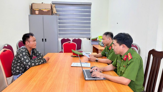 C&ocirc;ng an điều tra về số tiền, v&agrave;ng trị gi&aacute; hơn 300 triệu đồng: Nam thanh ni&ecirc;n SN 1997 l&agrave; nghi phạm- Ảnh 1.