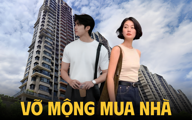 Vay tiền mua nh&agrave; rồi khổ hơn ở thu&ecirc;: Chuy&ecirc;n gia khuy&ecirc;n g&igrave;?- Ảnh 1.