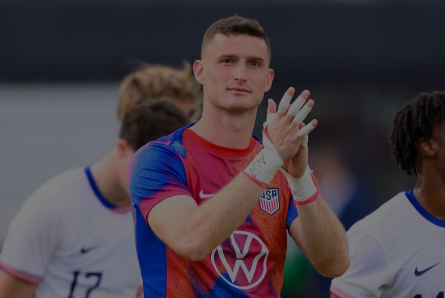 Vừa tốt nghiệp đại học danh tiếng Harvard, vừa dự World Cup 2026: Cầu thủ hiếm c&oacute; n&agrave;y l&agrave; ai? - Ảnh 1.