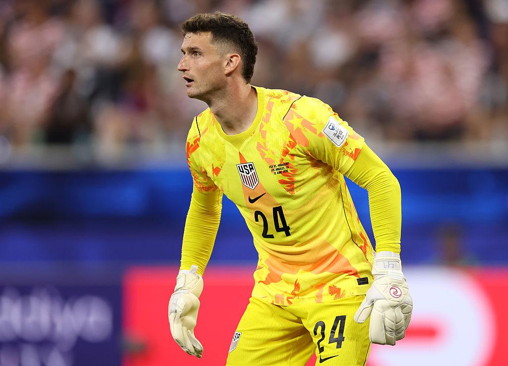 Vừa tốt nghiệp đại học danh tiếng Harvard, vừa dự World Cup 2026: Cầu thủ hiếm c&oacute; n&agrave;y l&agrave; ai? - Ảnh 2.