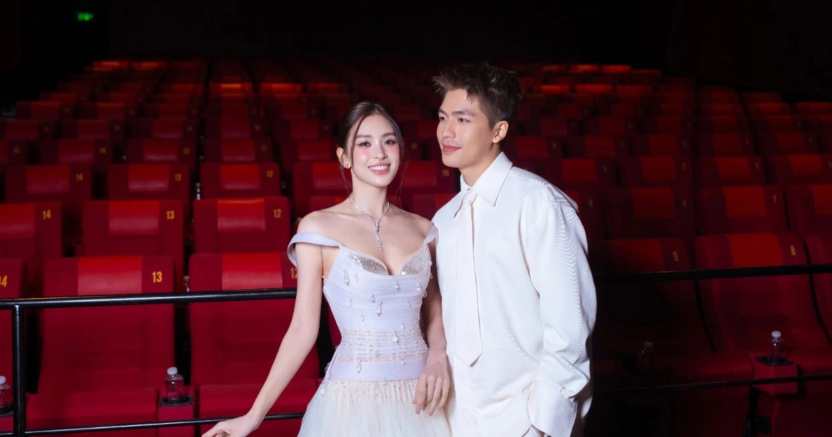 10 cặp đ&ocirc;i đẹp nhất Việt Nam: Steven Nguyễn - Hạ Anh đội sổ, hạng 1 qu&aacute; chuẩn kh&ocirc;ng c&atilde;i được- Ảnh 9.