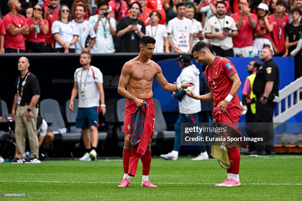 V&igrave; sao Ronaldo lại kh&ocirc;ng "Siu" ngay sau pha ghi b&agrave;n đỉnh cao ở World Cup? - Ảnh 5.