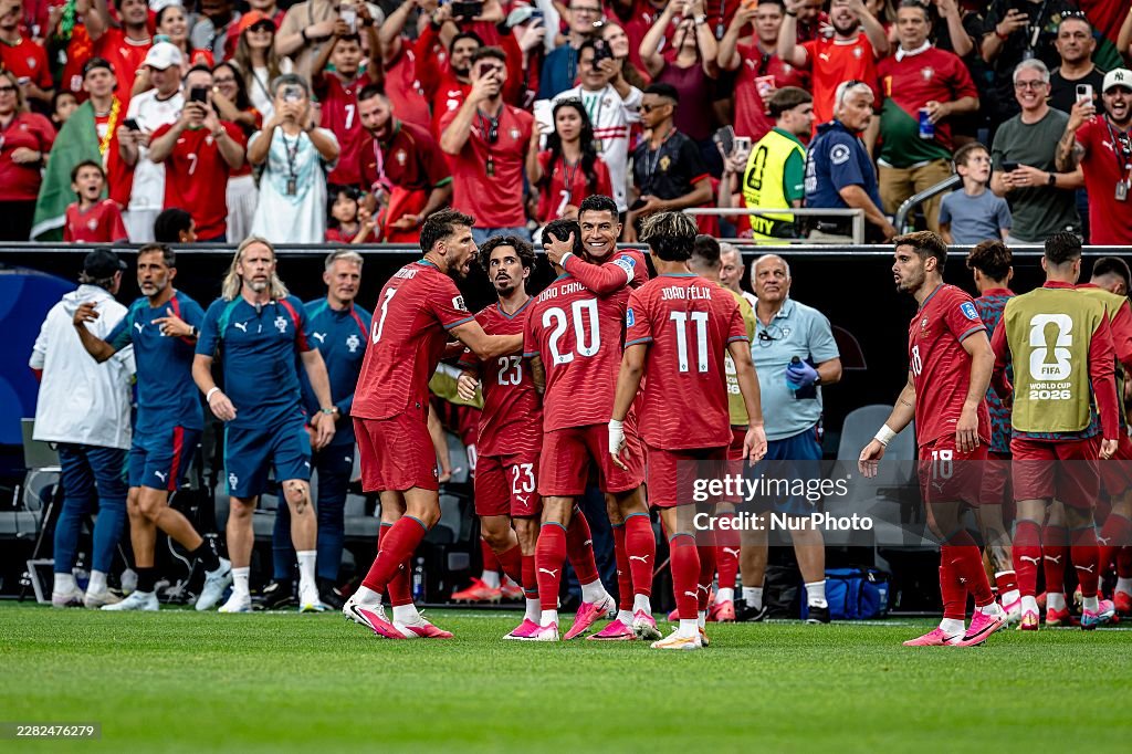 V&igrave; sao Ronaldo lại kh&ocirc;ng "Siu" ngay sau pha ghi b&agrave;n đỉnh cao ở World Cup? - Ảnh 2.