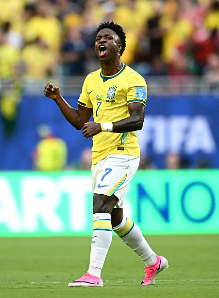 Vinicius, Cunha toả s&aacute;ng gi&uacute;p Brazil thắng 3-0 Scotland trong trận đấu Neymar trở lại khiến cả thế giới phải ch&uacute; &yacute;  - Ảnh 1.
