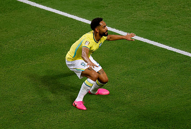 Vinicius, Cunha toả s&aacute;ng gi&uacute;p Brazil thắng 3-0 Scotland trong trận đấu Neymar trở lại khiến cả thế giới phải ch&uacute; &yacute;  - Ảnh 2.