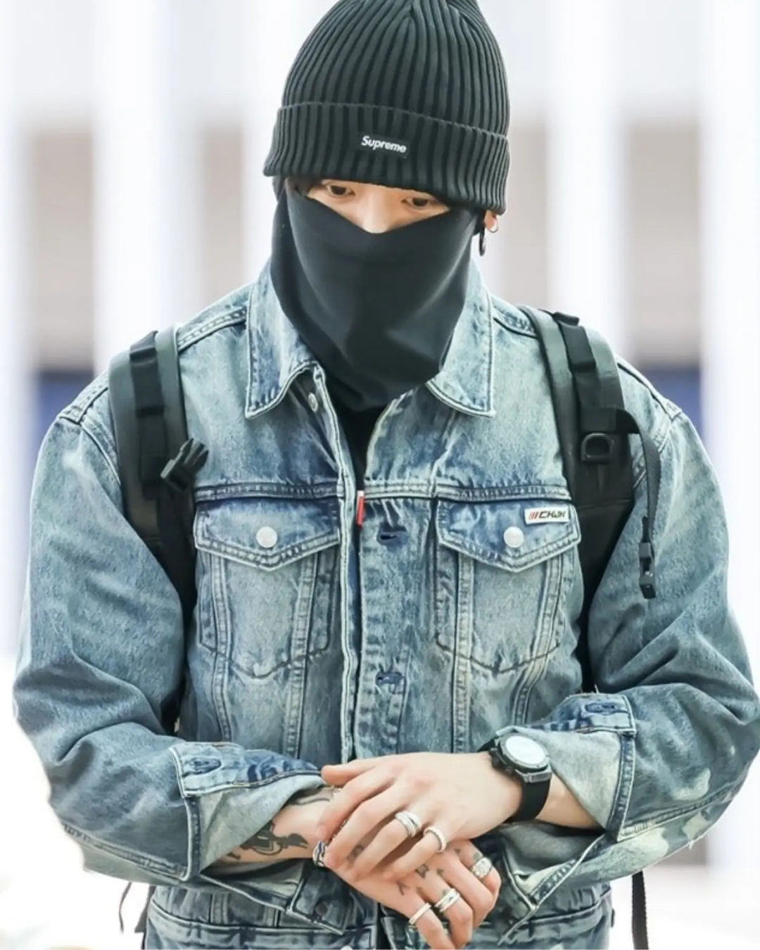 B&agrave;n tay đắt đỏ của "em &uacute;t v&agrave;ng" BTS: Ph&aacute;i mạnh chơi kim cương vẫn l&agrave; một đẳng cấp kh&aacute;c!- Ảnh 5.
