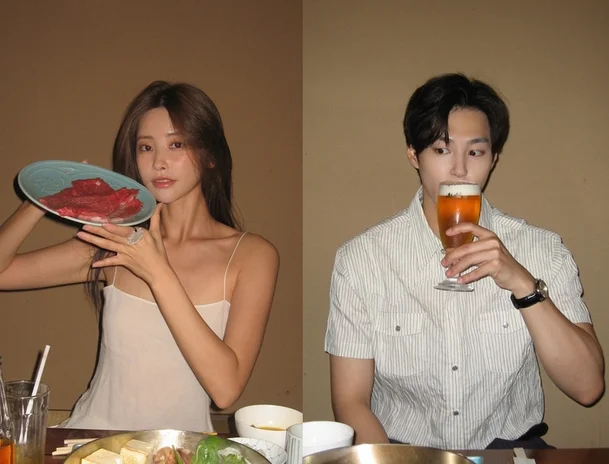 CCTV tr&ecirc;n phố v&ocirc; t&igrave;nh l&agrave;m lộ mối t&igrave;nh b&iacute; mật của nữ diễn vi&ecirc;n v&agrave; nam người mẫu đẹp nức tiếng- Ảnh 4.