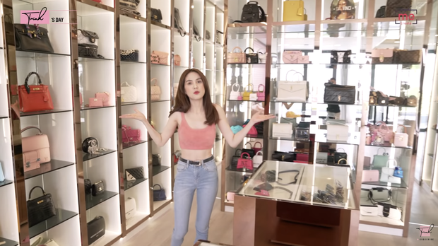 Từng chi chục tỷ sắm đồ hiệu chẳng cần nghĩ, Ngọc Trinh nay thừa nhận: "Giờ c&oacute; việc kiếm tiền l&agrave; mừng"- Ảnh 2.