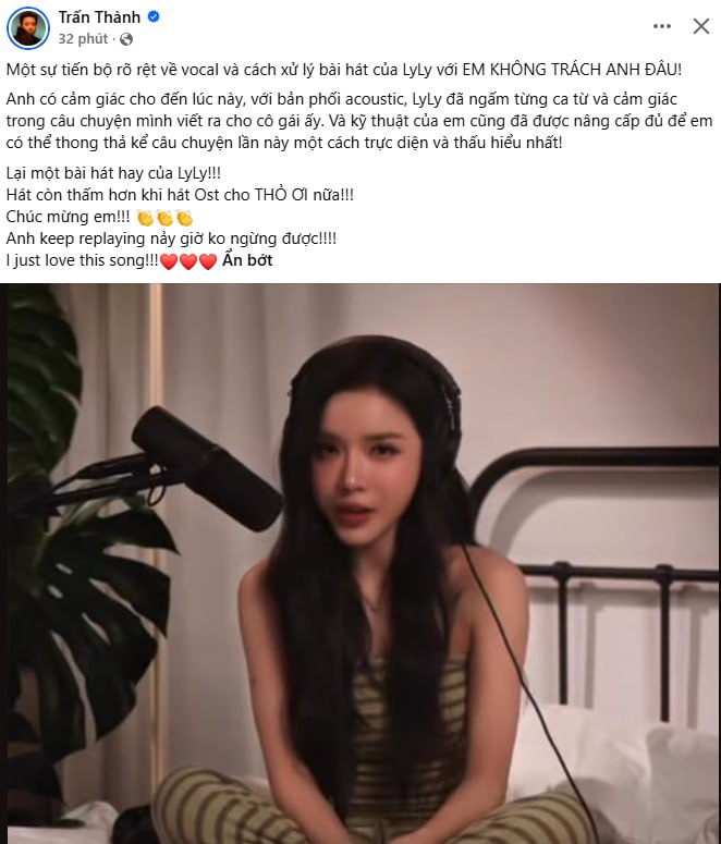 Trấn Th&agrave;nh n&oacute;i thẳng về mỹ nh&acirc;n Việt bị ch&ecirc; EQ thấp, coi thường đ&agrave;n anh- Ảnh 2.