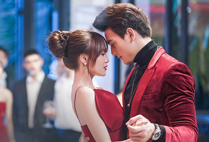 10 cặp đ&ocirc;i đẹp nhất Việt Nam: Steven Nguyễn - Hạ Anh đội sổ, hạng 1 qu&aacute; chuẩn kh&ocirc;ng c&atilde;i được- Ảnh 10.