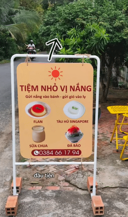 Mẹ đảm miền T&acirc;y nghỉ việc ở tuổi 32, mở tiệm nước bằng 6 triệu đồng: L&atilde;i th&aacute;ng đầu chưa tới 700.000 đồng nhưng b&agrave;i học về d&ograve;ng tiền mới đắt gi&aacute; nhất- Ảnh 4.