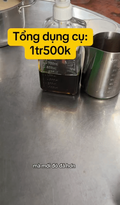 Mẹ đảm miền T&acirc;y nghỉ việc ở tuổi 32, mở tiệm nước bằng 6 triệu đồng: L&atilde;i th&aacute;ng đầu chưa tới 700.000 đồng nhưng b&agrave;i học về d&ograve;ng tiền mới đắt gi&aacute; nhất- Ảnh 5.
