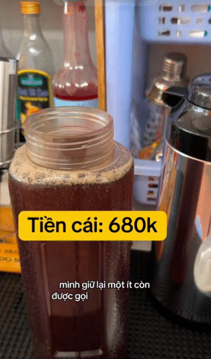Mẹ đảm miền T&acirc;y nghỉ việc ở tuổi 32, mở tiệm nước bằng 6 triệu đồng: L&atilde;i th&aacute;ng đầu chưa tới 700.000 đồng nhưng b&agrave;i học về d&ograve;ng tiền mới đắt gi&aacute; nhất- Ảnh 6.