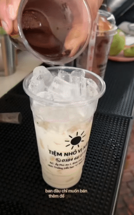 Mẹ đảm miền T&acirc;y nghỉ việc ở tuổi 32, mở tiệm nước bằng 6 triệu đồng: L&atilde;i th&aacute;ng đầu chưa tới 700.000 đồng nhưng b&agrave;i học về d&ograve;ng tiền mới đắt gi&aacute; nhất- Ảnh 12.
