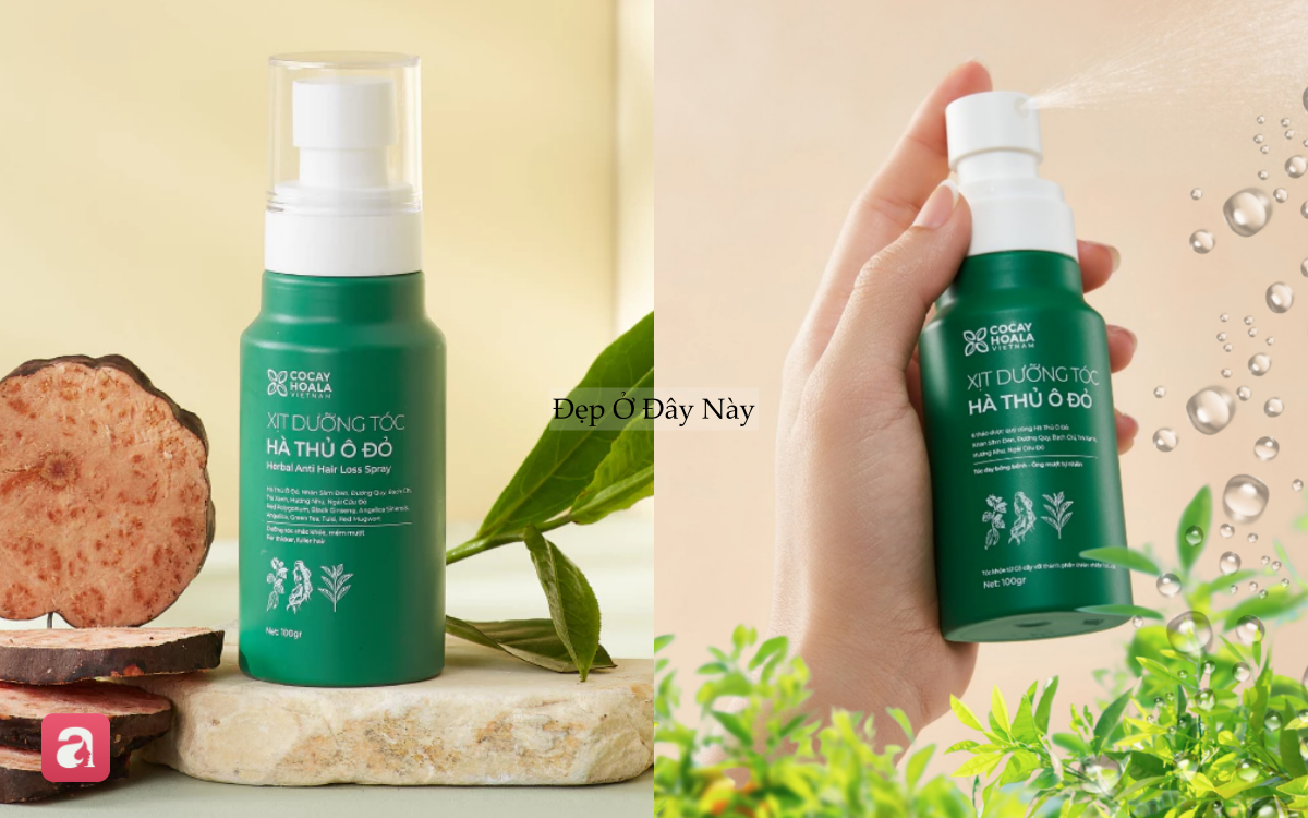 5 lọ dưỡng serum t&oacute;c "made in Vietnam" được nhiều chị em y&ecirc;u th&iacute;ch v&igrave; gi&uacute;p t&oacute;c mọc tua tủa, giảm rụng thấy r&otilde; - Ảnh 5.