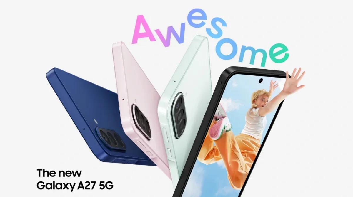 Galaxy A27 5G c&oacute; an to&agrave;n với vi&ecirc;n pin 5000 mAh trong 1 ng&agrave;y d&agrave;i? - Ảnh 1.