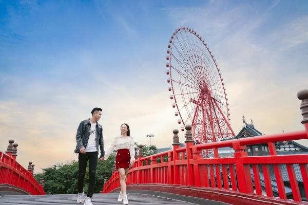 10 năm có một lần: Sun World Ha Long ưu đãi chơi 3 công viên thả ga hai ngày liên tiếp chỉ từ 400.000 đồng - Ảnh 2. 10 năm có một lần: Sun World Ha Long ưu đãi chơi 3 công viên thả ga hai ngày liên tiếp chỉ từ 400.000 đồng - Ảnh 2.