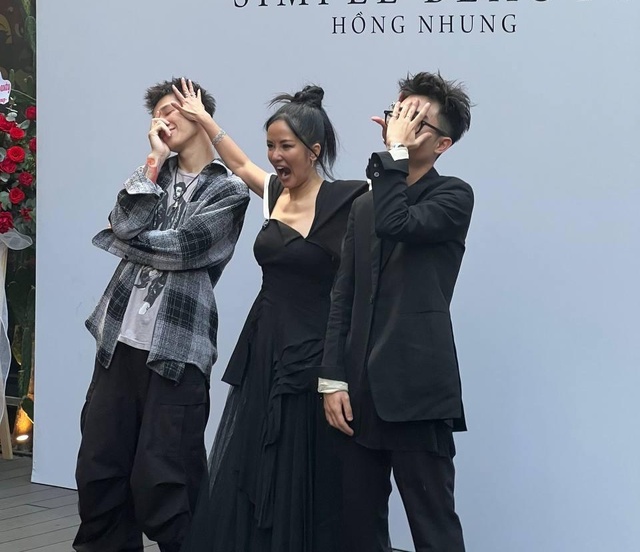 Diva h&agrave;ng đầu Việt Nam so MCK như Justin Bieber- Ảnh 4.