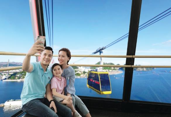 10 năm có một lần: Sun World Ha Long ưu đãi chơi 3 công viên thả ga hai ngày liên tiếp chỉ từ 400.000 đồng - Ảnh 4. 10 năm có một lần: Sun World Ha Long ưu đãi chơi 3 công viên thả ga hai ngày liên tiếp chỉ từ 400.000 đồng - Ảnh 4.