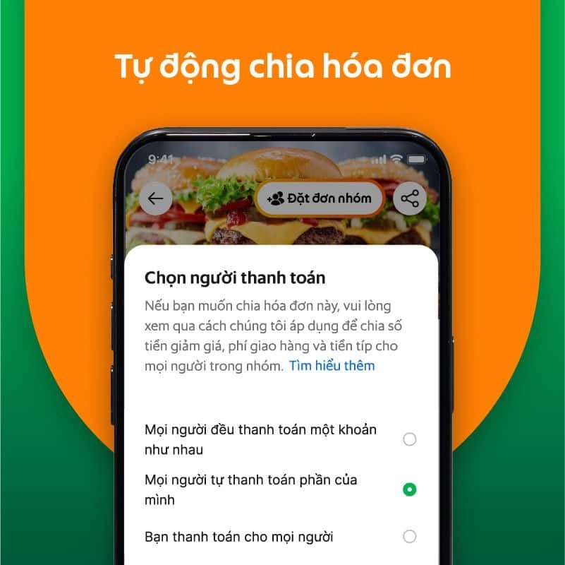 Tăng 54% chỉ trong một qu&yacute;: Xu hướng đặt chung một đơn đang trở th&agrave;nh th&oacute;i quen ăn trưa mới của d&acirc;n văn ph&ograve;ng Việt Nam - Ảnh 4.