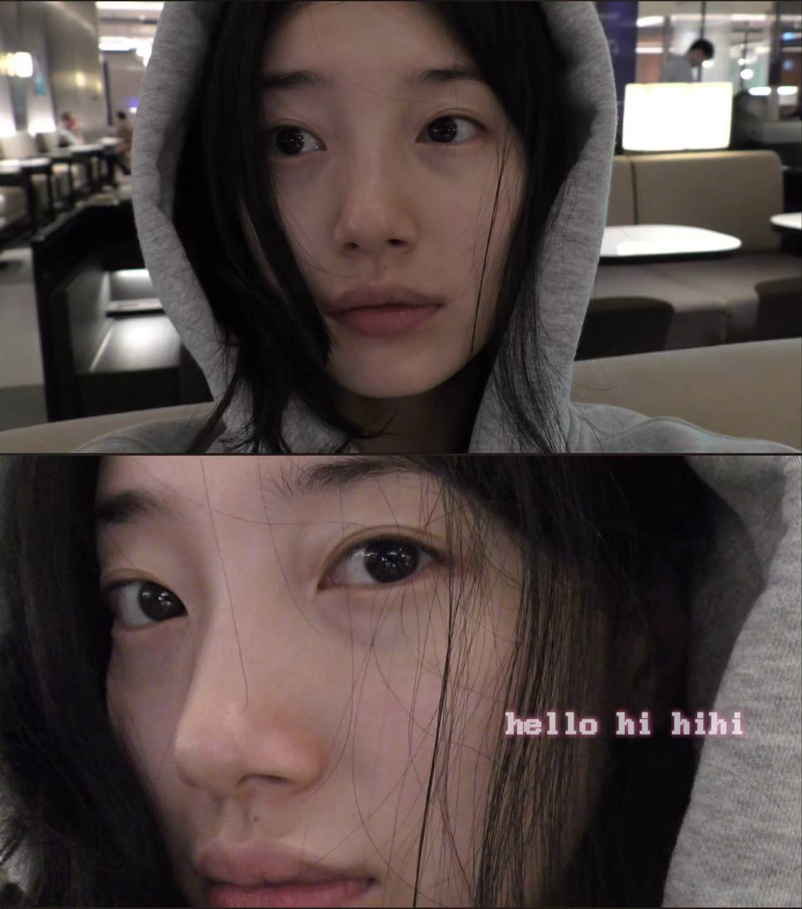 Mặt mộc 100% của Suzy- Ảnh 1.