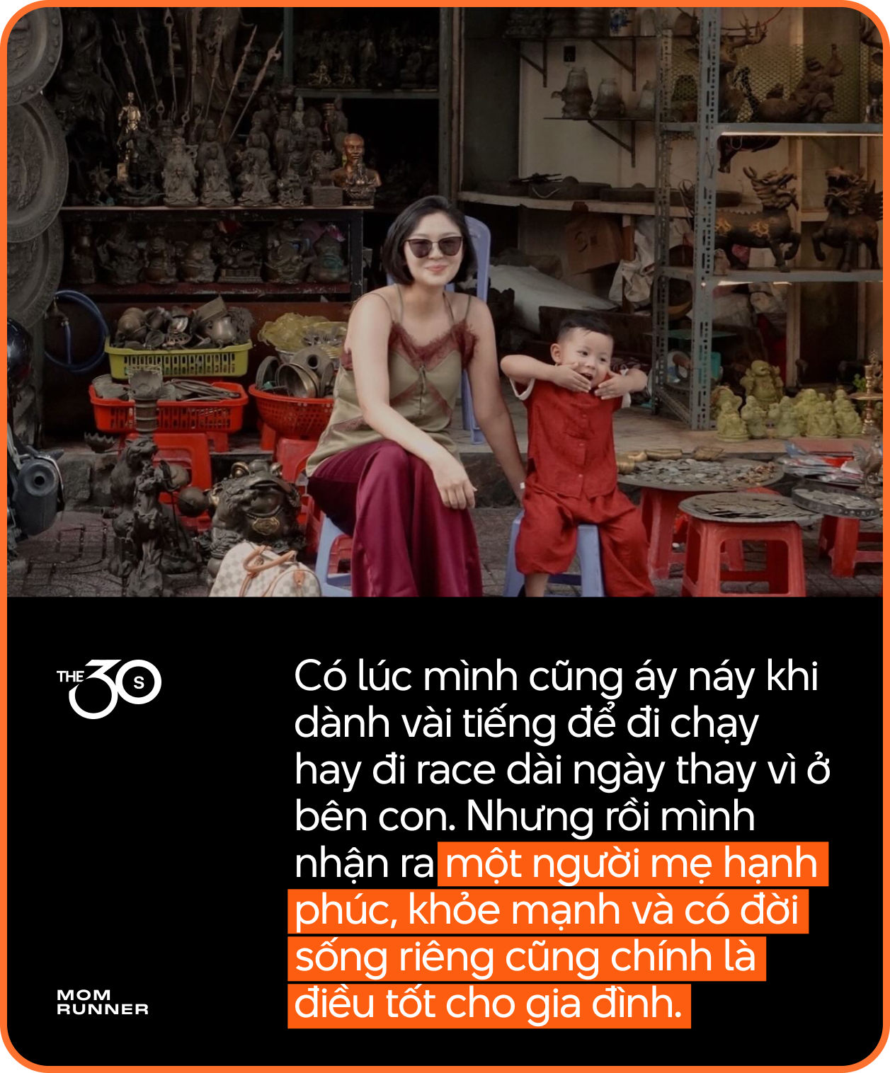 Một tuần 2 buổi tập, chạy v&agrave;i chục km v&agrave; một em b&eacute; lon ton ph&iacute;a sau- Ảnh 8.