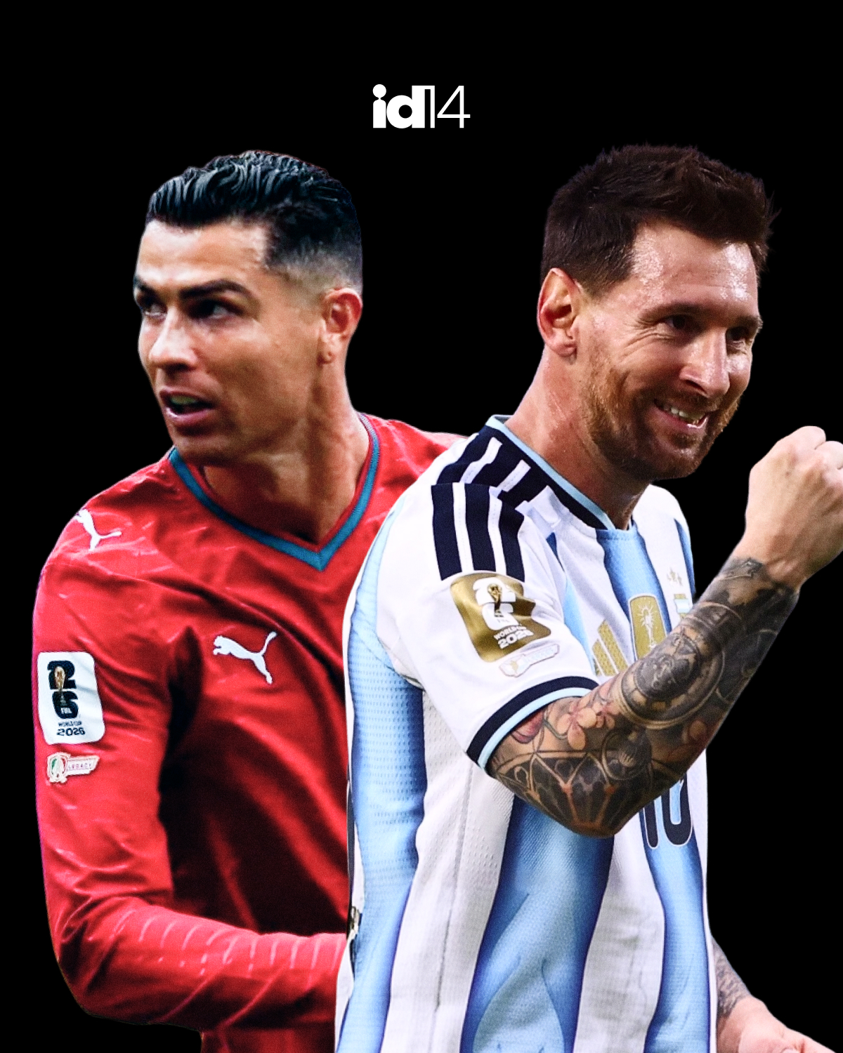 Gallery - Chúng ta sẽ làm gì khi thế giới không còn cuộc đua giữa Messi và Ronaldo? - image 3