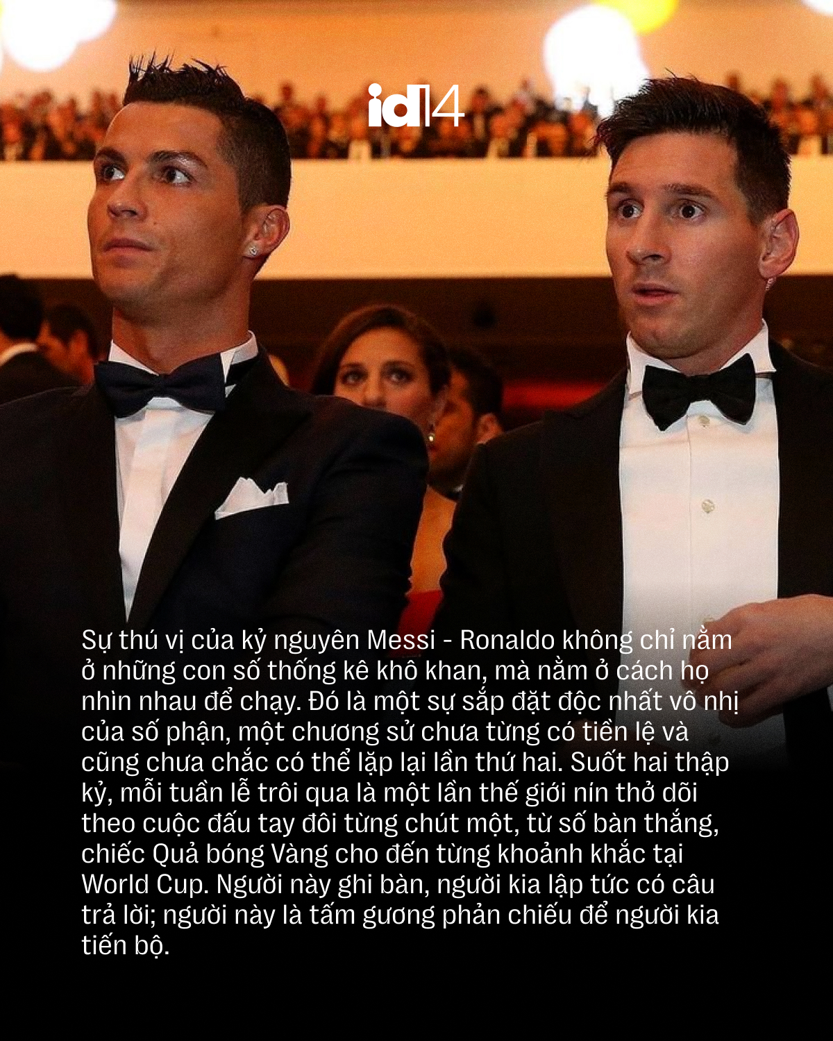Gallery - Chúng ta sẽ làm gì khi thế giới không còn cuộc đua giữa Messi và Ronaldo? - image 5
