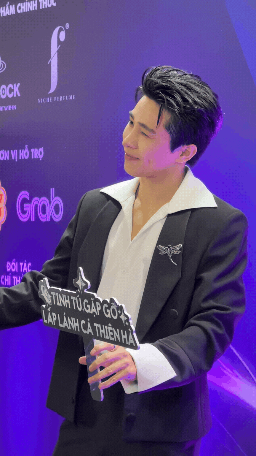 2 triệu b&agrave;i đăng cảm th&aacute;n sắc đẹp của nam thần Việt, ra nhạc cảm động ai cũng nhận l&agrave;m chồng- Ảnh 1.