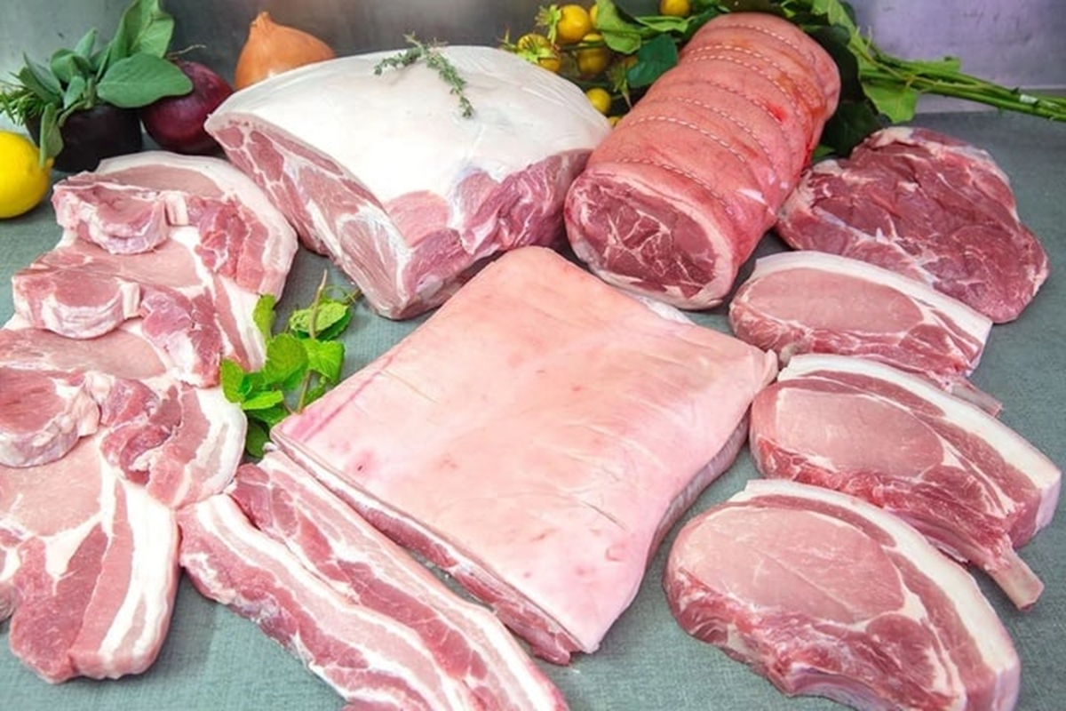 3 phần thịt lợn "đắt kh&aacute;ch nhất quầy thịt", người b&aacute;n cũng th&iacute;ch mua - Ảnh 3.