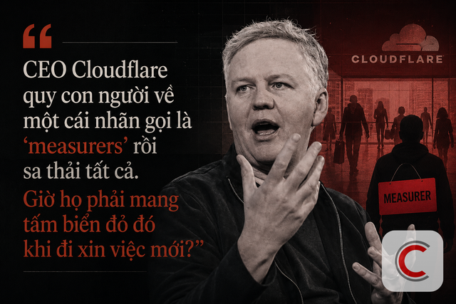 2 CEO sa thải h&agrave;ng ngh&igrave;n nh&acirc;n sự chỉ trong 1 th&aacute;ng, nhưng một người bị cả thế giới n&eacute;m đ&aacute;, người c&ograve;n lại được gọi l&agrave; "kh&aacute;c-biệt": V&igrave; sao?- Ảnh 1.