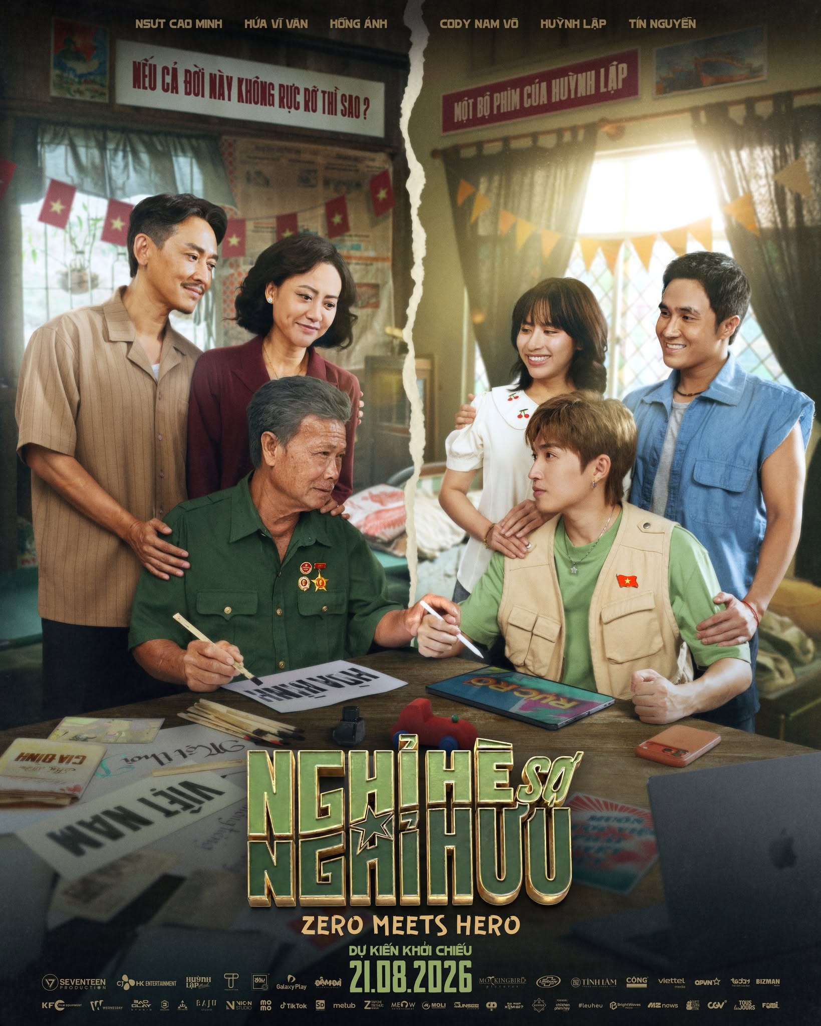 Mỹ nh&acirc;n đắt show nhất Việt Nam hiện tại: Mới nửa năm đ&atilde; đ&oacute;ng 8 phim, h&igrave;nh ảnh phủ s&oacute;ng khắp mọi mặt trận- Ảnh 8.