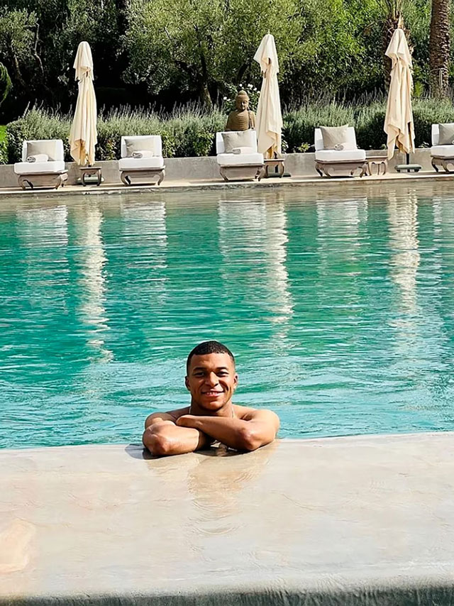 Ng&ocirc;i nh&agrave; của Kylian Mbappe - Ảnh 13.