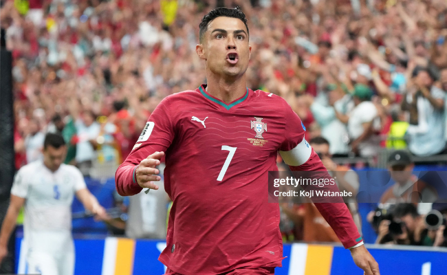 Ronaldo 41 tuổi vẫn "khỏe như tuổi 20" khiến cả World Cup kinh ngạc: Ronaldo rốt cuộc đang làm gì mỗi ngày? - áº¢nh 1.
