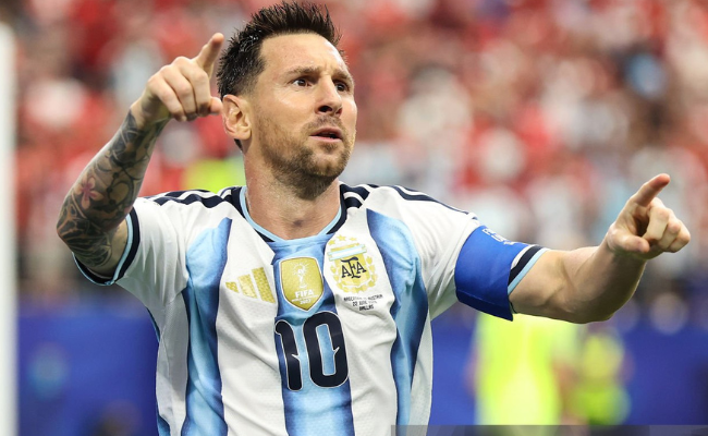 Messi vẫn c&oacute; khả năng tham dự World Cup 2030 ở tuổi 42, triệu fan mừng thầm- Ảnh 1.