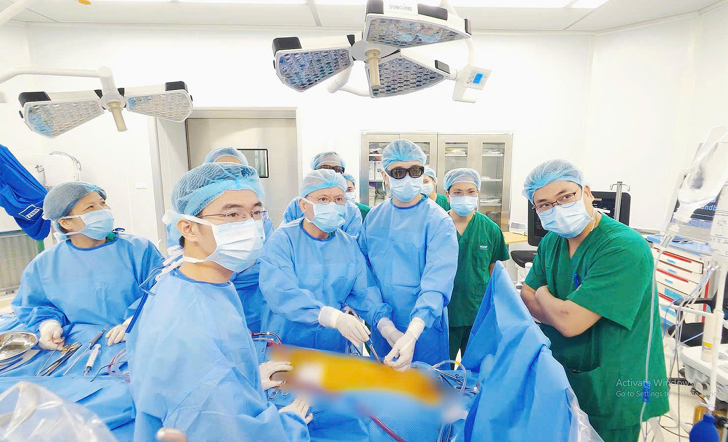 Người đ&agrave;n &ocirc;ng H&agrave; Nội 42 tuổi hay hụt hơi khi leo cầu thang, đi kh&aacute;m ph&aacute;t hiện bệnh người gi&agrave;: B&aacute;c sĩ cảnh b&aacute;o! - Ảnh 2.