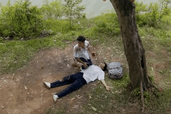 Đ&atilde; t&igrave;m ra ch&agrave;ng trai kh&oacute;c xấu m&agrave; cười cũng thấy sợ, cơ mặt bất ổn nhất Việt Nam l&agrave; đ&acirc;y chứ đ&acirc;u- Ảnh 2.