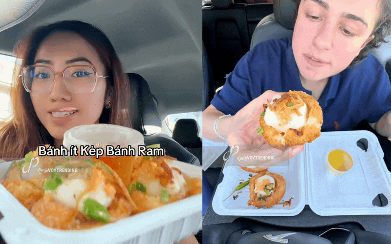 B&aacute;nh ram &iacute;t xứ Huế lập kỷ lục 4 triệu view, kh&aacute;ch T&acirc;y m&ecirc; mẩn khen nức nở đang l&agrave;m chao đảo giới s&agrave;nh ăn "T&oacute;p T&oacute;p"- Ảnh 3.