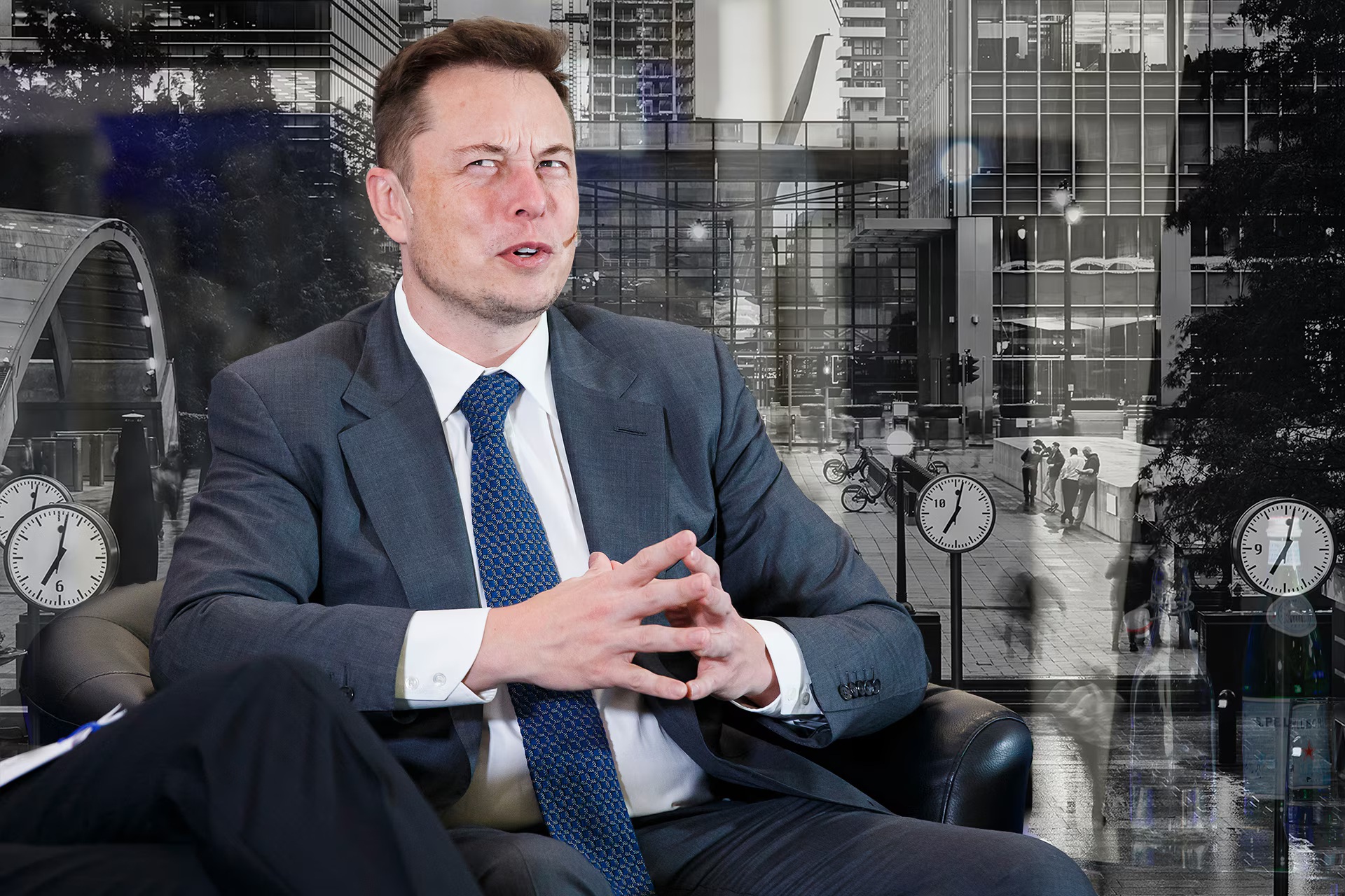 C&aacute;ch "nướng tiền v&agrave;o sức khỏe" của tỷ ph&uacute; gi&agrave;u nhất thế giới Elon Musk  - Ảnh 1.