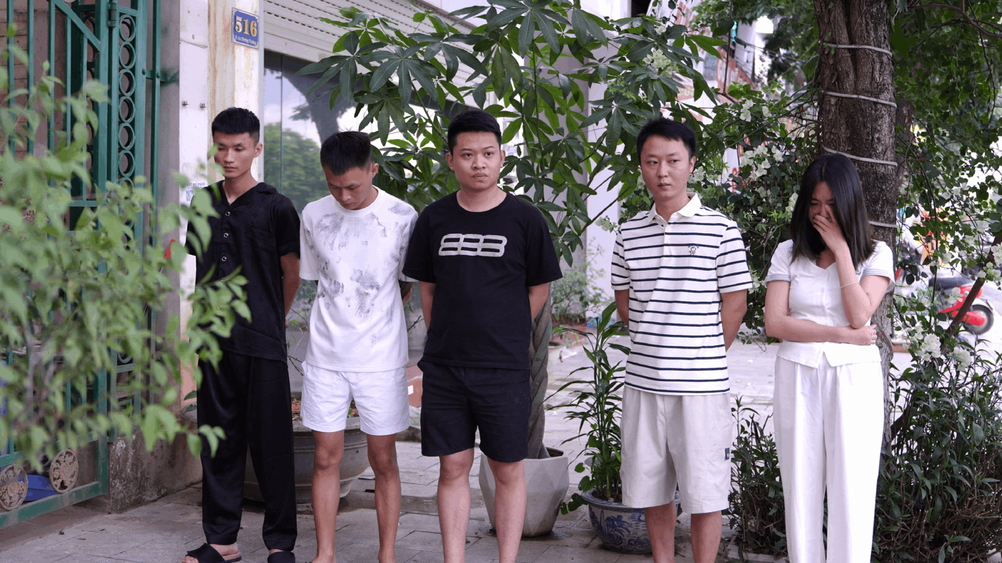 Lệnh bắt tạm giam Ho&agrave;ng Thanh Huyền 29 tuổi- Ảnh 1.