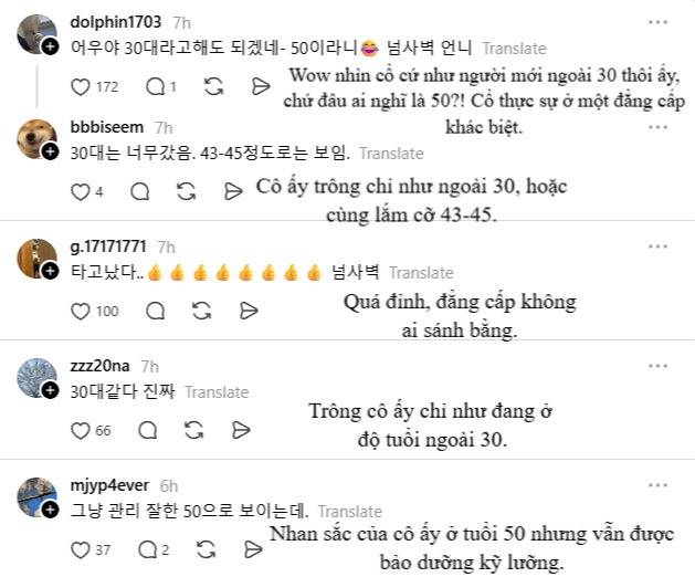 Minh tinh tự nhận m&igrave;nh đẹp hơn Song Hye Kyo: Nhan sắc thật tuổi 50 qua cam cận g&acirc;y ngỡ ng&agrave;ng- Ảnh 3.